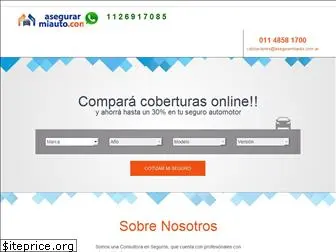 asegurarmiauto.com.ar