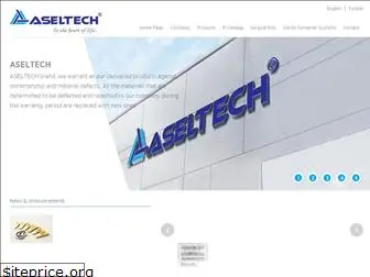 aseltech.com.tr