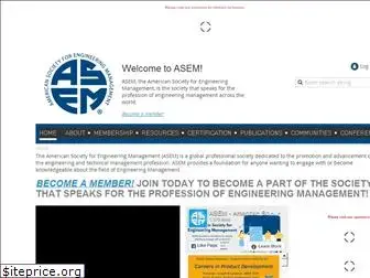 asem.org