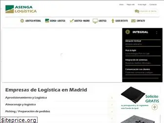 asengalogistica.com