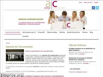 asenjocomunicacion.com