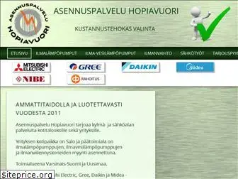 asennuspalvelu-hopiavuori.fi