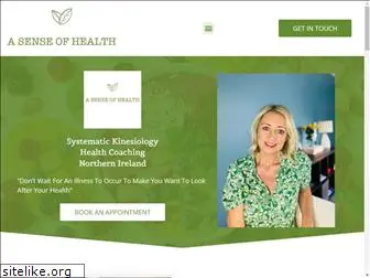 asenseofhealth.com