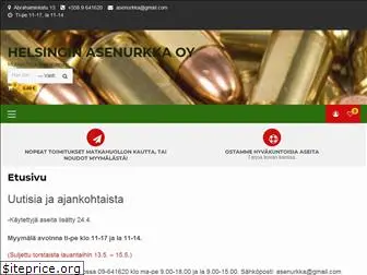 asenurkka.fi