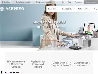 asepeyo.es