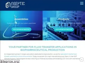 aseptic-group.com