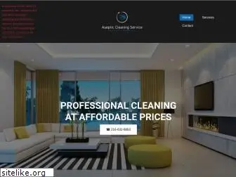 asepticcleaning.com