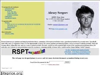 asergeev.com