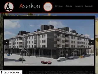 aserkon.com