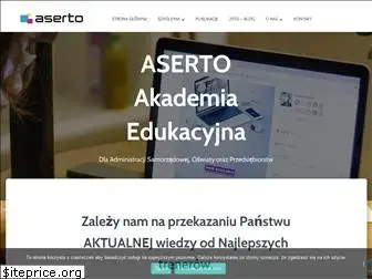 aserto.edu.pl