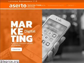 asertoweb.com