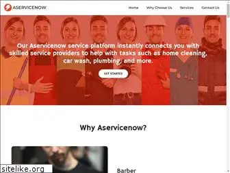 aservicenow.com