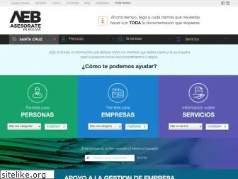 asesorateenbolivia.com