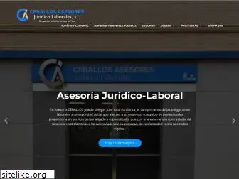 asesoriaceballos.com