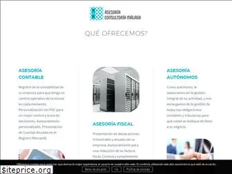 asesoriaconsultoriamalaga.com