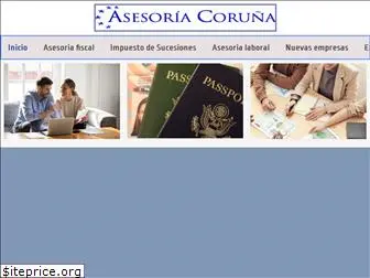 asesoriacoruna.es