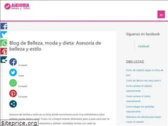 asesoriadebellezayestilo.com