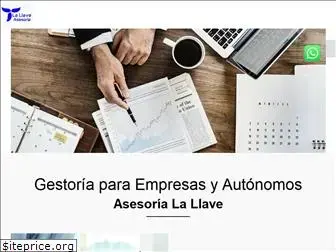 asesorialallave.com