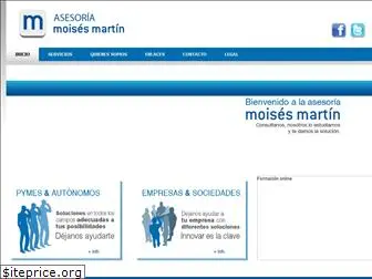 asesoriamoisesmartin.com