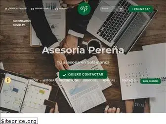 asesoriaperena.com