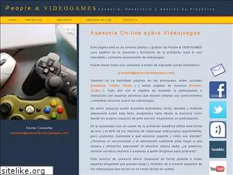 asesoriavideojuegos.com