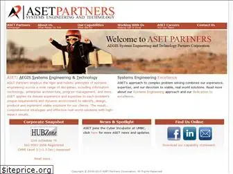 asetpartners.com