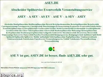 asev.de