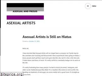 asexualartists.com