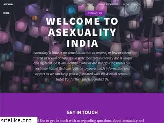 asexualityindia.org