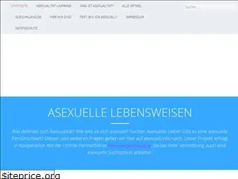 asexuell.info
