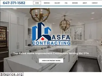 asfacontracting.com
