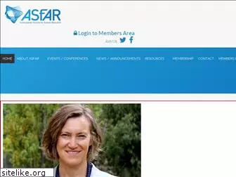 asfar.org.au