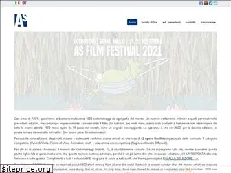asfilmfestival.org