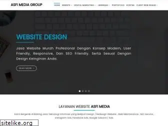 asfimediagroup.com