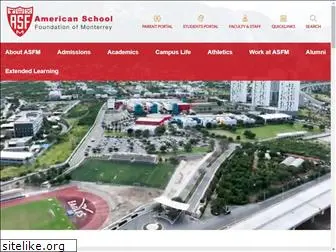 asfm.edu.mx