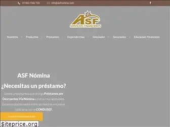 asfnomina.com