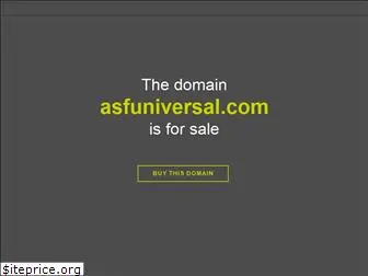 asfuniversal.com