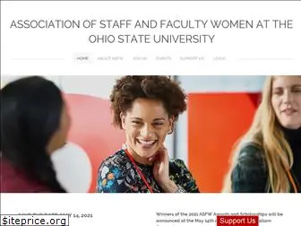 asfwohiostate.org thumbnail