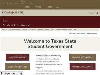 asg.txstate.edu