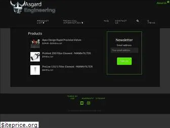 asgard-engineering.com