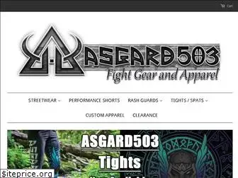 asgard503.com