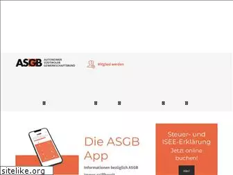 asgb.org