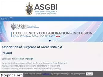 asgbi.org.uk