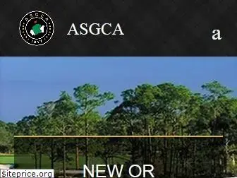 asgca.org