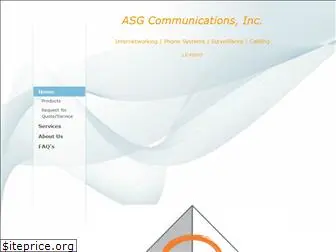 asgcommunications.com