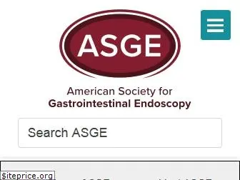 asge.org