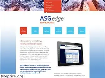 asgedge.com