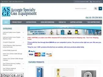 asgequipment.com