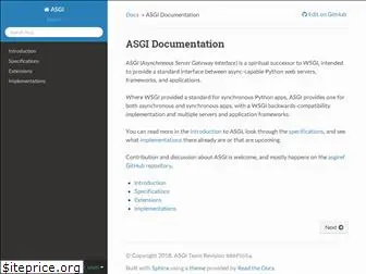 asgi.readthedocs.io