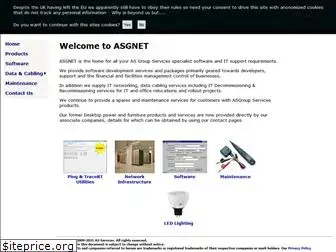 asgnet.co.uk